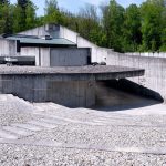 Auf KZ-Gedenkstättengelände: Nach Diebstahl - Versöhnungskirche bestellt neues Nagelkreuz