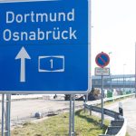 Brückenabriss: Vollsperrung auf Autobahn 1 zwischen Cloppenburg und Vechta
