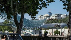 Deutscher Botschafter kehrt nach Georgien zurück - Berlin warnt vor "Angriffen"