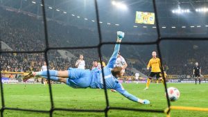 2. Fußball-Bundesliga: Wieder kein Sieg: Für Dynamo Dresden wird es eng