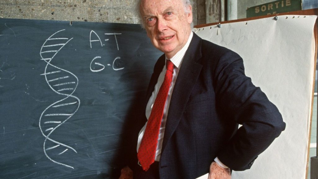 Genforschungs-Pionier und Nobelpreisträger James Watson gestorben