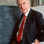 Genforschungs-Pionier und Nobelpreisträger James Watson gestorben