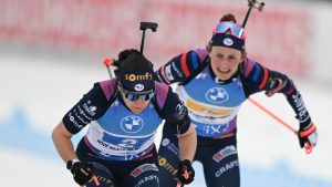 Wintersport: Verurteilter Biathlon-Star Simon darf bei Olympia starten