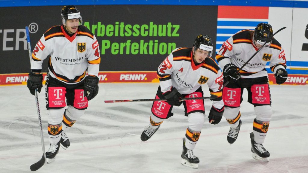 Deutschland Cup: Deutschland Cup für Kahun und Kälble vorbei