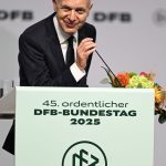 Deutscher Fußball-Bund: Gestalten statt verwalten: Neuendorf bleibt DFB-Boss