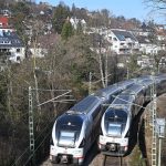 Bahn: Bauarbeiten auf der Gäubahn – weniger IC-Züge nach Zürich