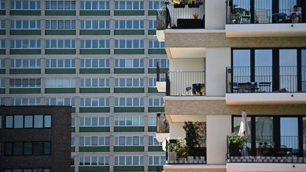 Linke startet Kampagne gegen hohe Mieten