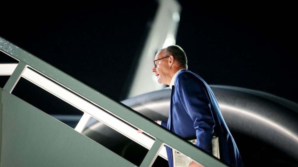 Weltklimakonferenz: Was kann der Kurztrip des Kanzlers an den Amazonas bringen?