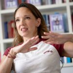 Kurz nach der Geburt: Carolin Kebekus: Wochenbett ist krasser Zustand