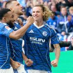 2. Bundesliga: Frühes Tor reicht: Schalke schlägt Elversberg