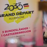 Radsport: Bundeskanzler Merz unterstützt Tour-Start im Osten