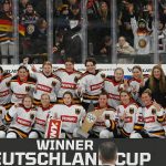 Deutschland Cup: Eishockey-Turniersieg der Frauen, enttäuschende Männer