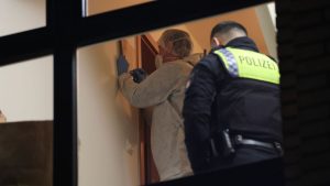 Kriminalität: Tödliche Gewalt in Hamburg: Tatverdächtige Frau festgenommen