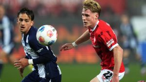 2. Fußball-Bundesliga: FCK-Heimserie gerissen: Hertha siegt auf dem Betzenberg