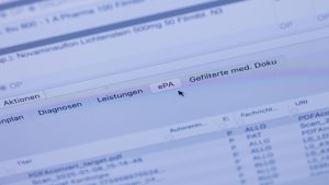 Gesundheit: E-Patientenakte – Hausärzte kritisieren technische Umsetzung