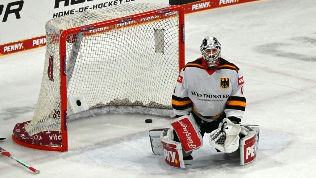 Deutschland Cup: Eishockey-Männer enttäuschen gegen Österreich