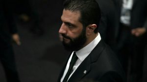 Staatsmedien: Syriens Übergangspräsident al-Scharaa in den USA eingetroffen