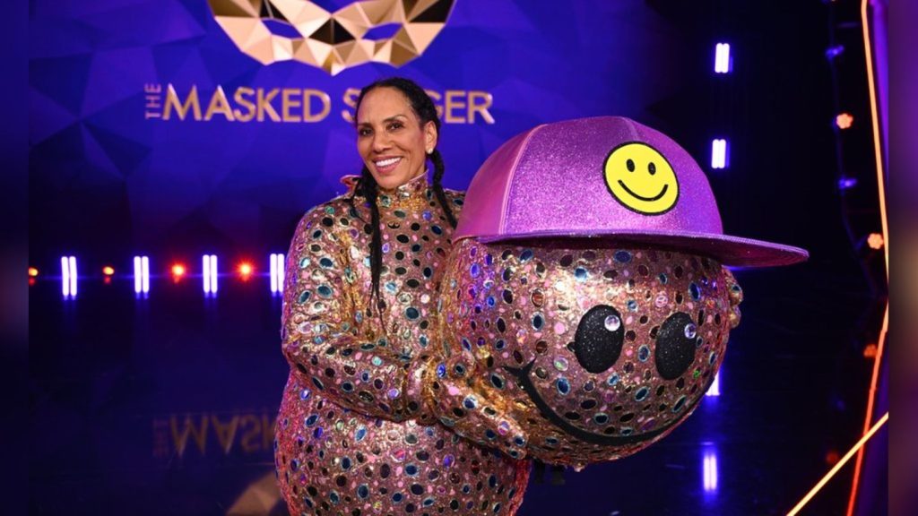 "The Masked Singer": Barbara Becker muss als erster Star gehen