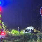 Unfall im Rhein-Sieg-Kreis: 39-Jähriger überschlägt sich mit Auto - schwer verletzt