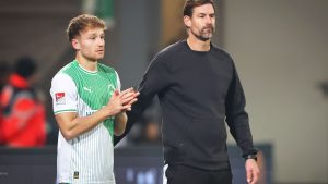 2. Fußball-Bundesliga: Dehm beendet Durststrecke und Fürth feiert wieder