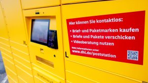 Bundesnetzagentur: Sachsen-Anhalt mit drei Postfilialen, die Automaten sind