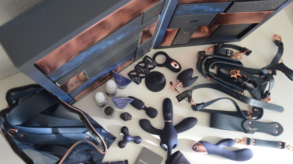 "Das Original": Erotische Überraschungen: Was taugt der Amorelie-Adventskalender?