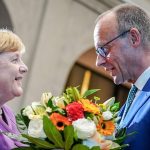Altkanzlerin: Merkel will Merz "handschriftlich" zum 70. gratulieren – lässt Feier aber sausen