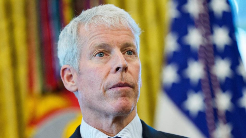 US-Energieminister: Geplante US-Atomwaffentests vorerst ohne nukleare Explosionen