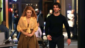 Streit in Hollywood: Richter beendet Justin Baldonis Klage gegen Blake Lively