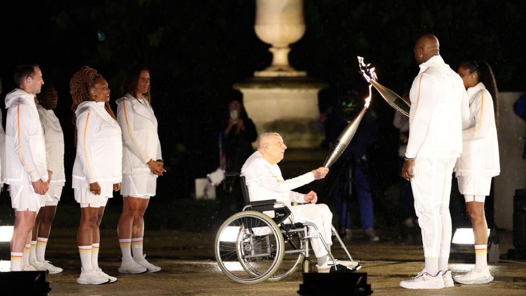 Charles Coste: Ältester Olympiasieger der Welt ist tot