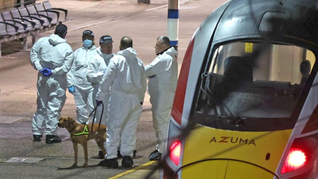 England: Messerangriff in England: Ermittler schließen Terrorangriff aus