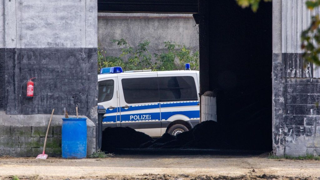 Getöteter Junge: Fall Fabian: Polizei macht bei erneuten Durchsuchungen "diverse Funde"