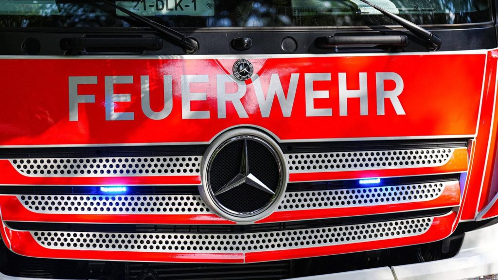 Bernd Baumann: Auto von AfD-Politiker brennt ab