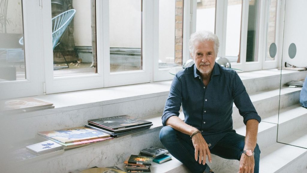 Interview Frank Schätzing: "Niemand merkte, wie ich abglitt, nicht mal meine Eltern"