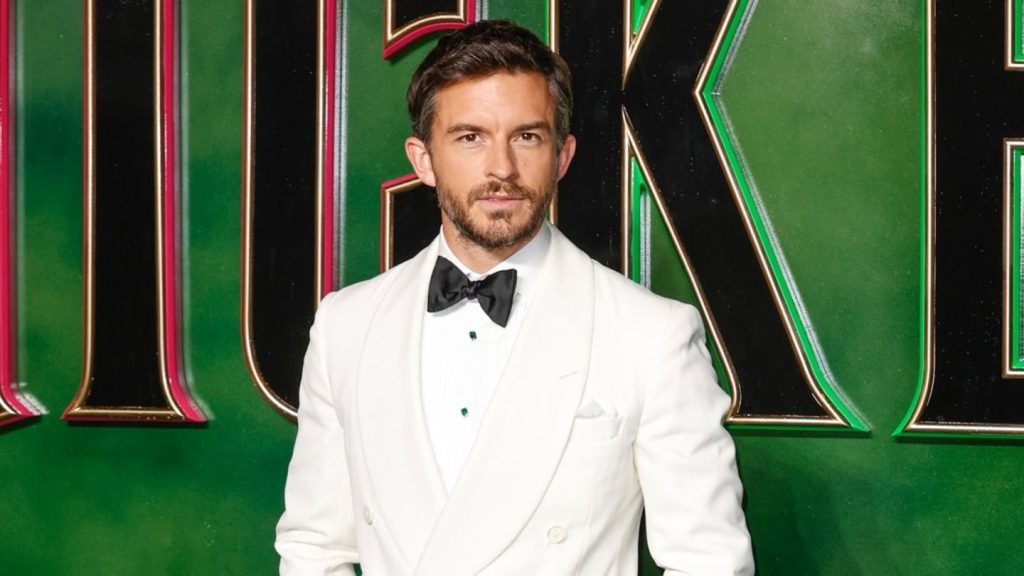 "Wicked"-Star: Jonathan Bailey zum "Sexiest Man Alive" gekürt