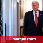 morgenstern: Und er baut und baut und baut