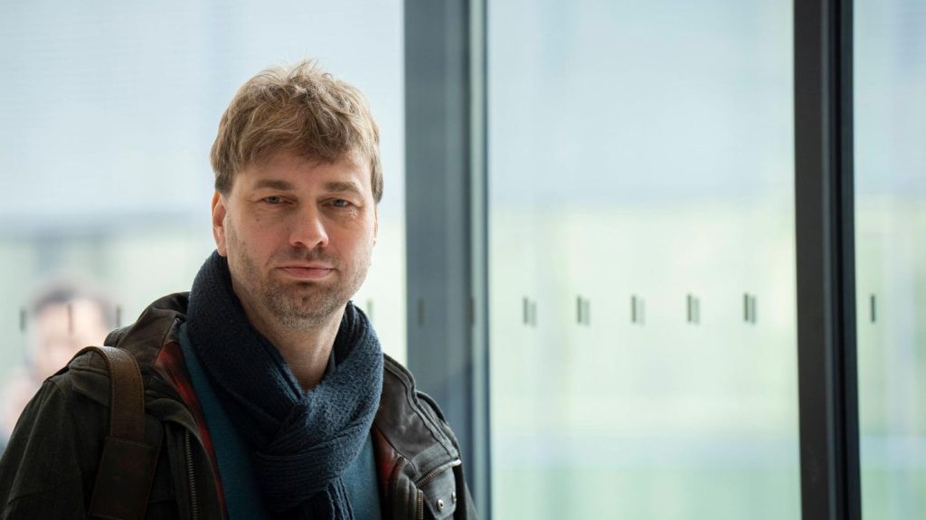 Nach Vorwürfen: Grünen-Politiker Gelbhaar will es nochmal wissen. Hat er eine Chance?