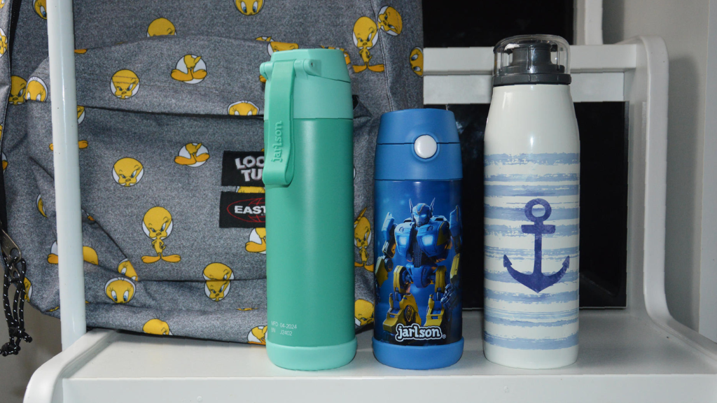 Test: Welche Thermosflasche ist besonders gut für ein Kind geeignet?