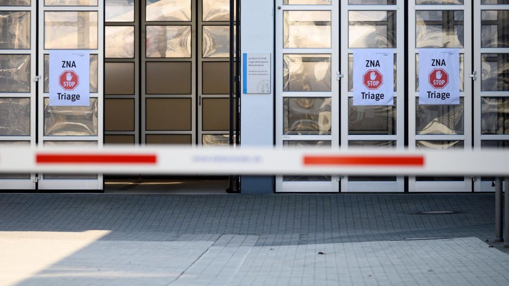 Urteil: Bundesverfassungsgericht kippt Regelungen zu Triage