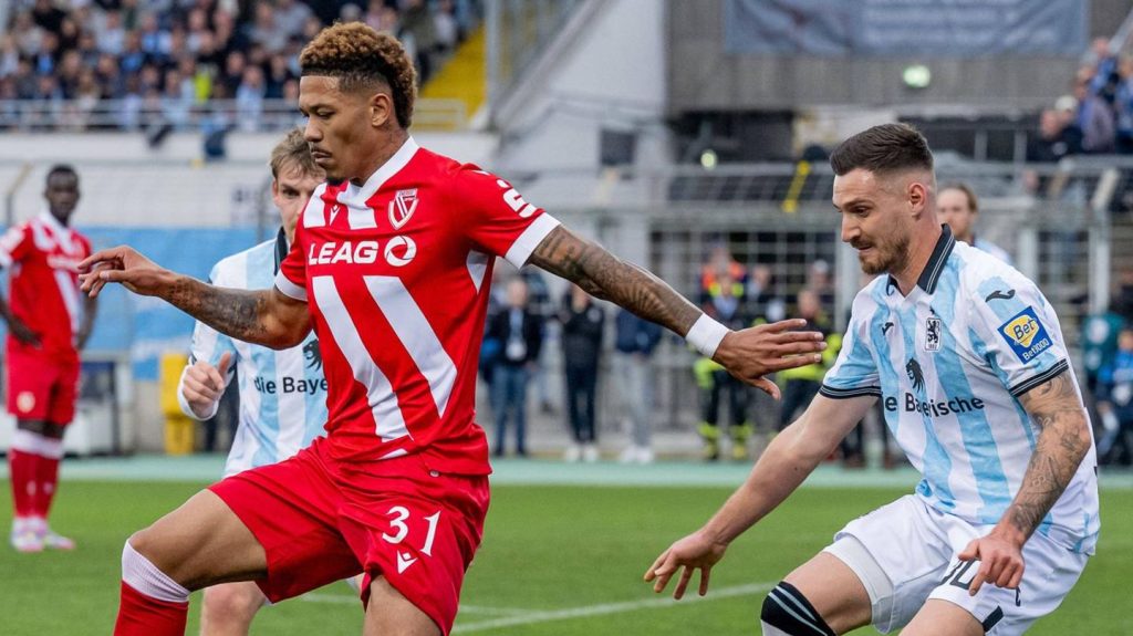 3. Fußball-Liga: Affenlaute – Rassismusvorfall im Spiel zwischen 1860 München und Cottbus