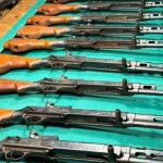 Razzia in NRW: Weiterer Geheimraum mit Waffen in Remscheid entdeckt